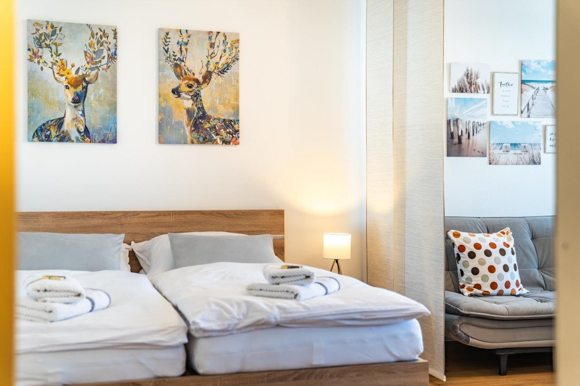 Billys Apartment Zentrum, Renoviert, Garage, Netflix Мондзе Екстер'єр фото