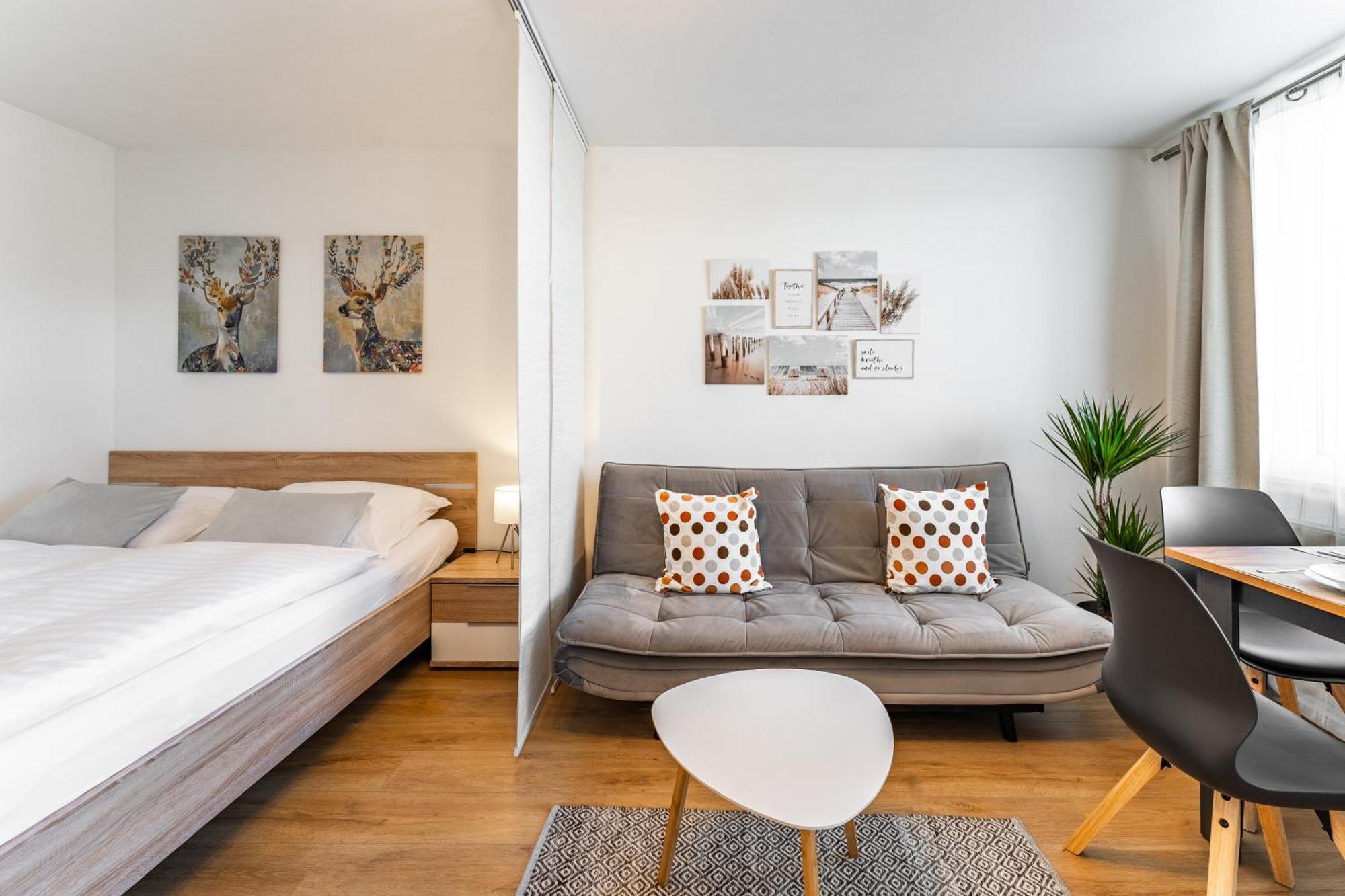 Billys Apartment Zentrum, Renoviert, Garage, Netflix Мондзе Екстер'єр фото
